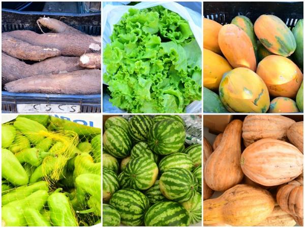 Prefeitura de Floriano inicia distribuição de produtos da alimentação escolar(Imagem:Secom)
