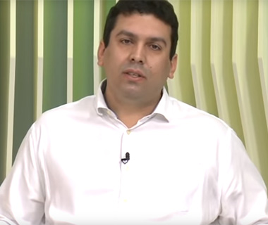 Marcos Vinícius confirma rompimento do PTC com base governista
