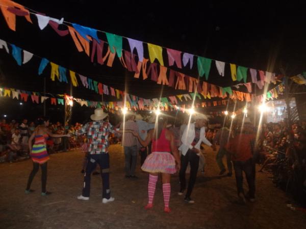8&ordm; Arrasta P&eacute; do bairro Tiber&atilde;o marca agenda cultural de Floriano.(Imagem:FlorianoNews)