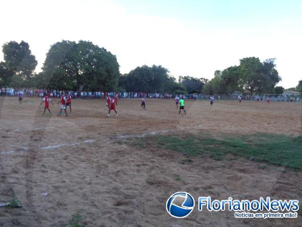 Final de Campeonato movimenta Nazar&eacute; do Piau&iacute;.(Imagem:FlorianoNews)