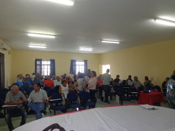 Palestra esclarece dúvidas sobre nova proposta da reforma da previdência