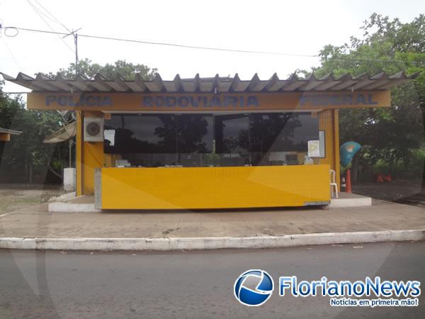 Pol&iacute;cia Rodovi&aacute;ria Federal (Imagem:FlorianoNews)