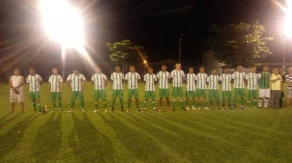 3&ordf; Copa Com&eacute;rcio de Futebol Society &eacute; oficialmente aberta em Floriano.(Imagem:FlorianoNews)