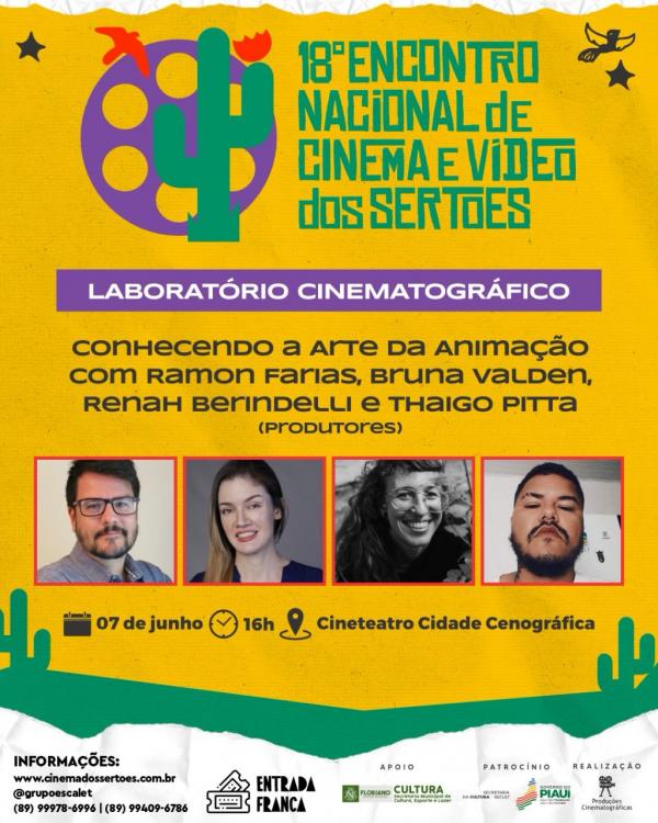 Ramon Farias, Bruna Valden, Renah Berindelli e Thiago Pitta(Imagem:Divulga&ccedil;&atilde;o)