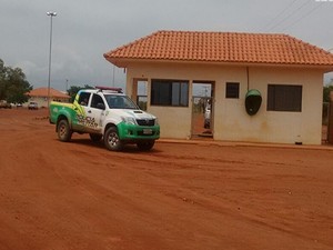 PM prende dois homens suspeitos de participar de assalto milionário no PI