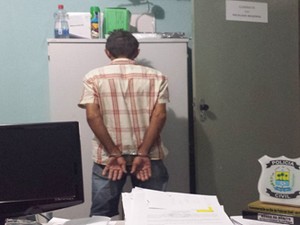 Homem é preso suspeito de manter a mãe de 86 anos em cárcere no Piauí