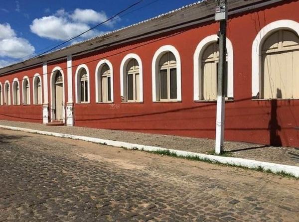 Estabelecimento Rural S&atilde;o Pedro de Alc&acirc;ntara.(Imagem:Reprodu&ccedil;&atilde;o/Instagram)