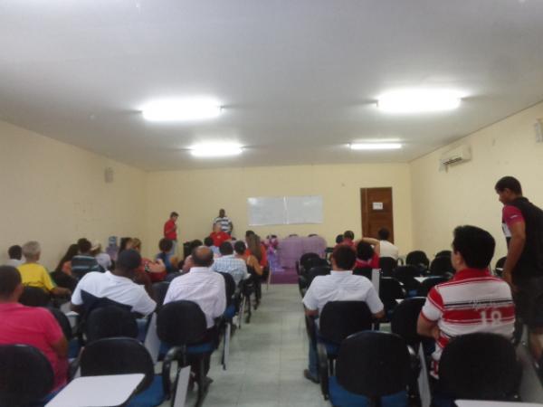 Plenária Popular do Partido dos Trabalhadores avalia Conjuntura Política (Imagem:FlorianoNews)