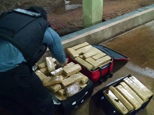 Polícia Civil prendeu 500 pessoas ligadas ao tráfico de drogas em 2015
