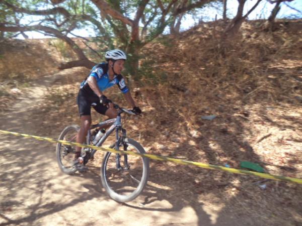 Munic&iacute;pio sedia 1&ordm; Floriano Ride 2015.(Imagem:FlorianoNews)
