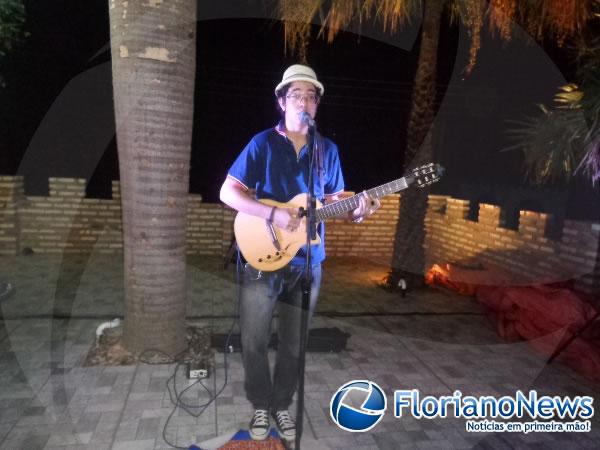 Encerrado o 9&ordm; Encontro Nacional de Cinema e V&iacute;deo dos Sert&otilde;es em Floriano.(Imagem:FlorianoNews)