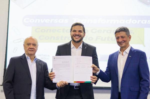 Programa vai incentivar empreendedorismo entre os estudantes da rede estadual de Educação do Piauí