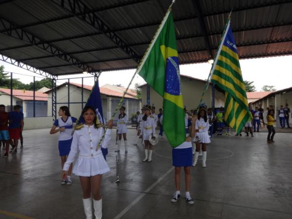 Aniversário da Escola Estadual Fauzer Bucar é comemorado com Torneio de Futsal