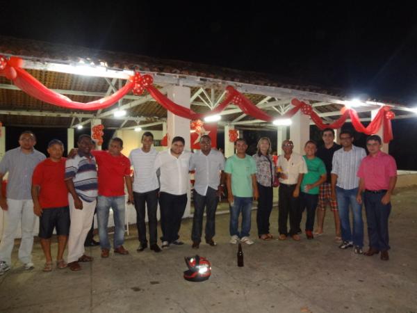Partido dos Trabalhadores realizou festa de confraterniza&ccedil;&atilde;o.(Imagem:FlorianoNews)