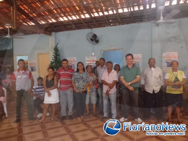 Mutir&atilde;o de documenta&ccedil;&atilde;o contempla trabalhadores rurais de Floriano.(Imagem:FlorianoNews)