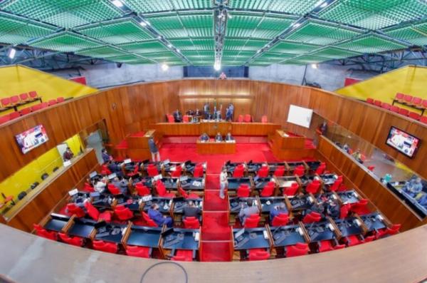 Eleições 2024: seis deputados estaduais do Piauí anunciam pré-candidatura