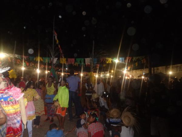 8&ordm; Arrasta P&eacute; do bairro Tiber&atilde;o marca agenda cultural de Floriano.(Imagem:FlorianoNews)