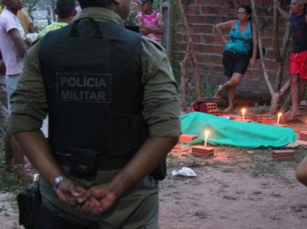 Cliente morre ao reagir a assalto em comércio na zona rural de Teresina
