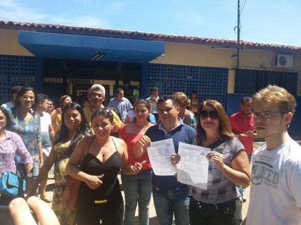 Concurso é cancelado para 1.161 candidatos após troca de provas no PI