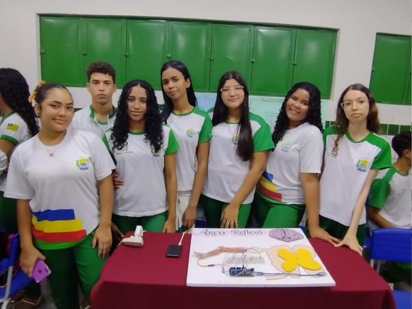 Hoje, os estudantes têm acesso a 58 cursos técnicos que atendem à política de universalização do Tempo Integral Integrado à Educação Profissional.(Imagem:Ascom Seduc)