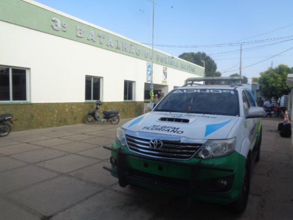 Menores são apreendidos por porte de entorpecentes em Floriano