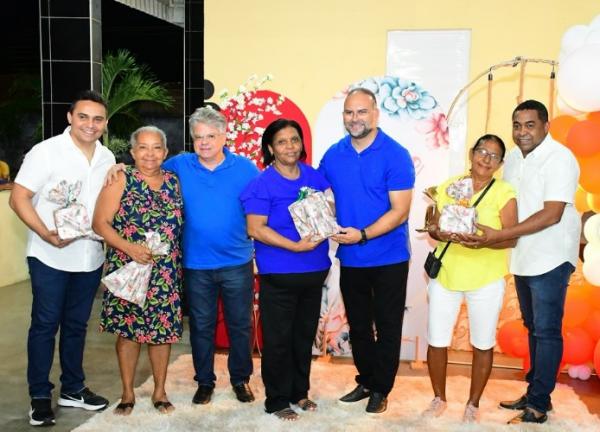 Prefeitura de Floriano realiza grande festa em homenagem ao Dia das Mães(Imagem:Reprodução/Instagram)