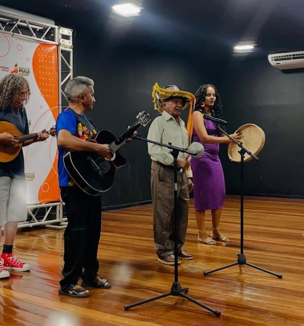  Floriano tem seu primeiro Mestre da Cultura Popular reconhecido como Patrim&ocirc;nio Vivo do Piau&iacute;(Imagem:Reprodu&ccedil;&atilde;o/Instagram)