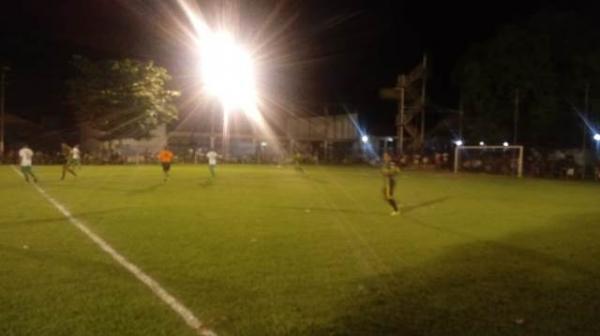 3&ordf; Copa Com&eacute;rcio de Futebol Society &eacute; oficialmente aberta em Floriano.(Imagem:FlorianoNews)