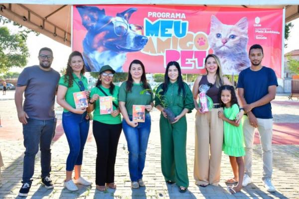 Secretaria de Saúde de Floriano realiza ação