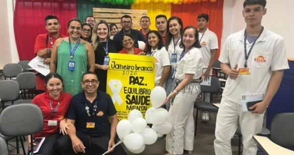 Sesc Avenida promove ciclo de palestras sobre saúde mental em empresas de Parnaíba(Imagem:Divulgação)