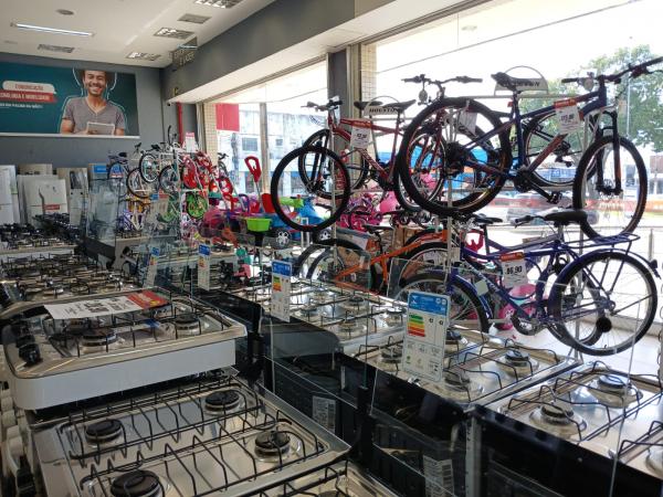 Armazém Paraíba de Floriano oferece promoções especiais durante toda a semana (Imagem:FlorianoNews)