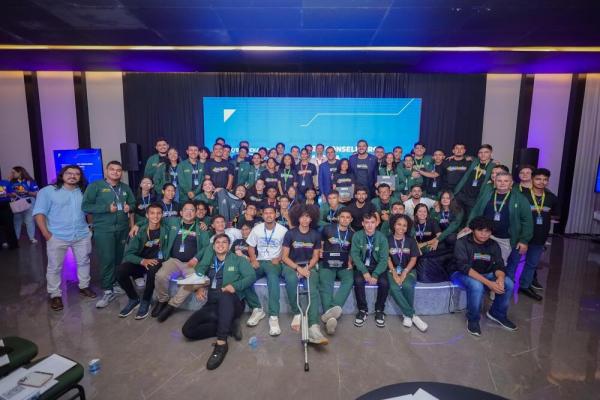Lan&ccedil;ada 2&ordm; edi&ccedil;&atilde;o do hackathon das escolas p&uacute;blica estaduais(Imagem:Divulga&ccedil;&atilde;o)