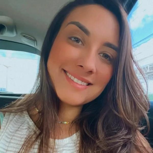 Flavia Wanzeler, de 23 anos.(Imagem:Reprodu&ccedil;&atilde;o/ Instagram)
