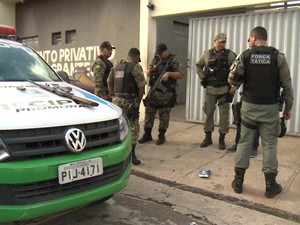 Homem oferecia ajuda em banco para aplicar golpes em clientes no PI
