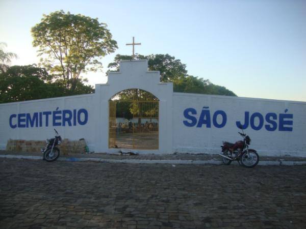 Cemiterio do Alto da Cruz(Imagem:reda&ccedil;&atilde;o)