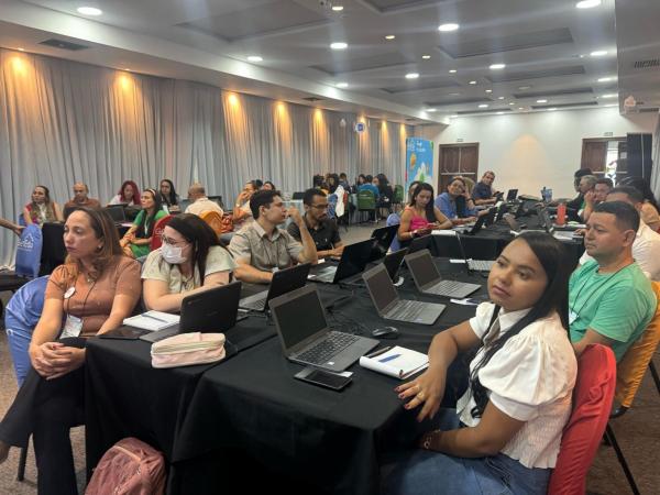 Seduc inaugura Sala Google e promove imersão tecnológica para educadores da rede estadual(Imagem:Divulgação)