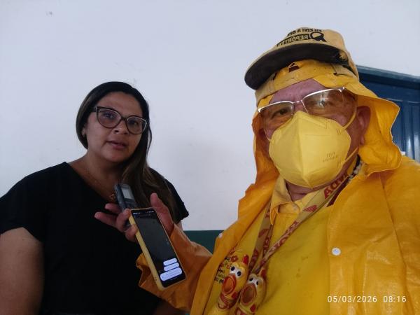 Glauce Barros, gerente regional da 10&ordf;GRE(Imagem:FlorianoNews)
