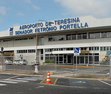 Alta temporada inicia e aeroporto de Teresina segue com restrição de voos