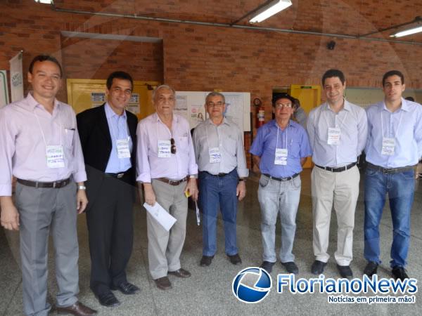 Floriano elegeu prioridades para o Estado no Fórum