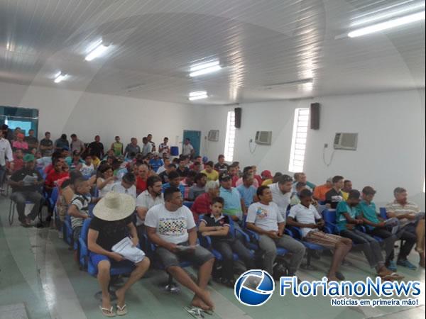 Detran realiza leil&atilde;o de 170 lotes de ve&iacute;culos e sucatas.(Imagem:FlorianoNews)