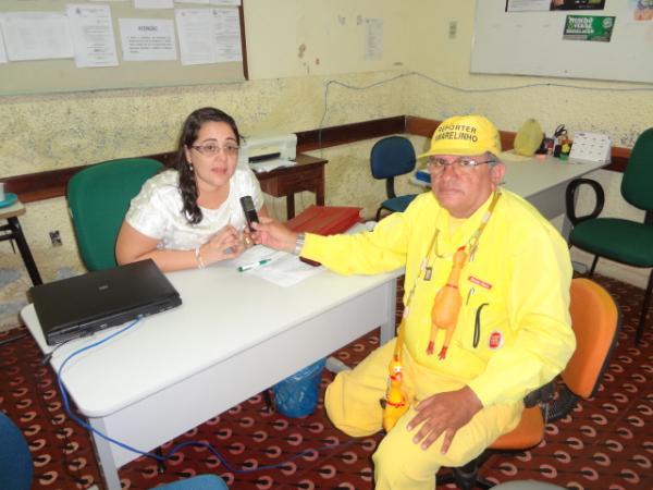 Manuella Simpl&iacute;cio.(Imagem:FlorianoNews)