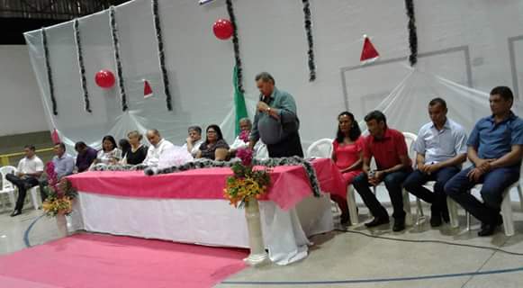 Gustavo Neiva participa do Natal das famílias de Porto Alegre do Piauí