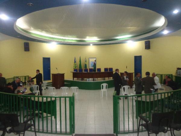 Por falta de quórum Audiência Pública é adida na Câmara Municipal