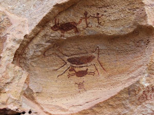 Patrimônio da Humanidade no Piauí sofre com vândalos e falta de dinheiro