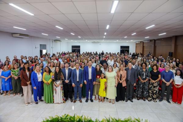  Governo do Estado lan&ccedil;a Percurso Formativo do PPAIC 2025 para fortalecer a alfabetiza&ccedil;&atilde;o infantil.(Imagem:Divulga&ccedil;&atilde;o)