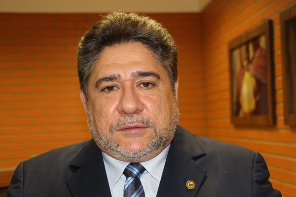 Deputado Jo&atilde;o M&aacute;dison.(Imagem:GP1)