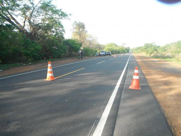 PM realiza opera&ccedil;&atilde;o ?Pente Fino? em Floriano.(Imagem:FlorianoNews)