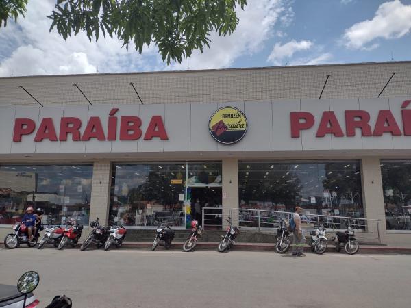 Armaz&eacute;m Para&iacute;ba(Imagem:FlorianoNews)