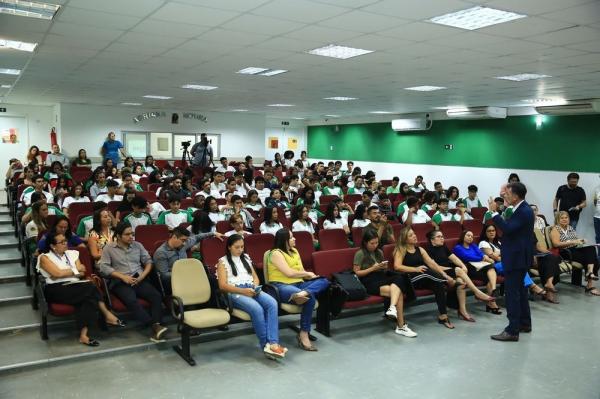  Citer Pop: Estudantes de escola p&uacute;blica t&ecirc;m contato com energias renov&aacute;veis(Imagem:Divulga&ccedil;&atilde;o)