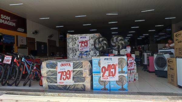 M&ecirc;s dos Pais: Lojas Vamol apresenta mega promo&ccedil;&atilde;o em Floriano.(Imagem:FlorianoNews)